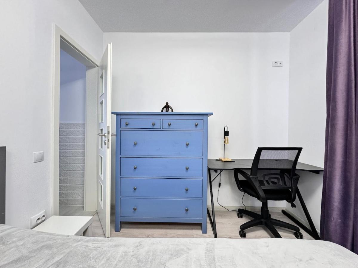 In A Historic Center Of Apartment