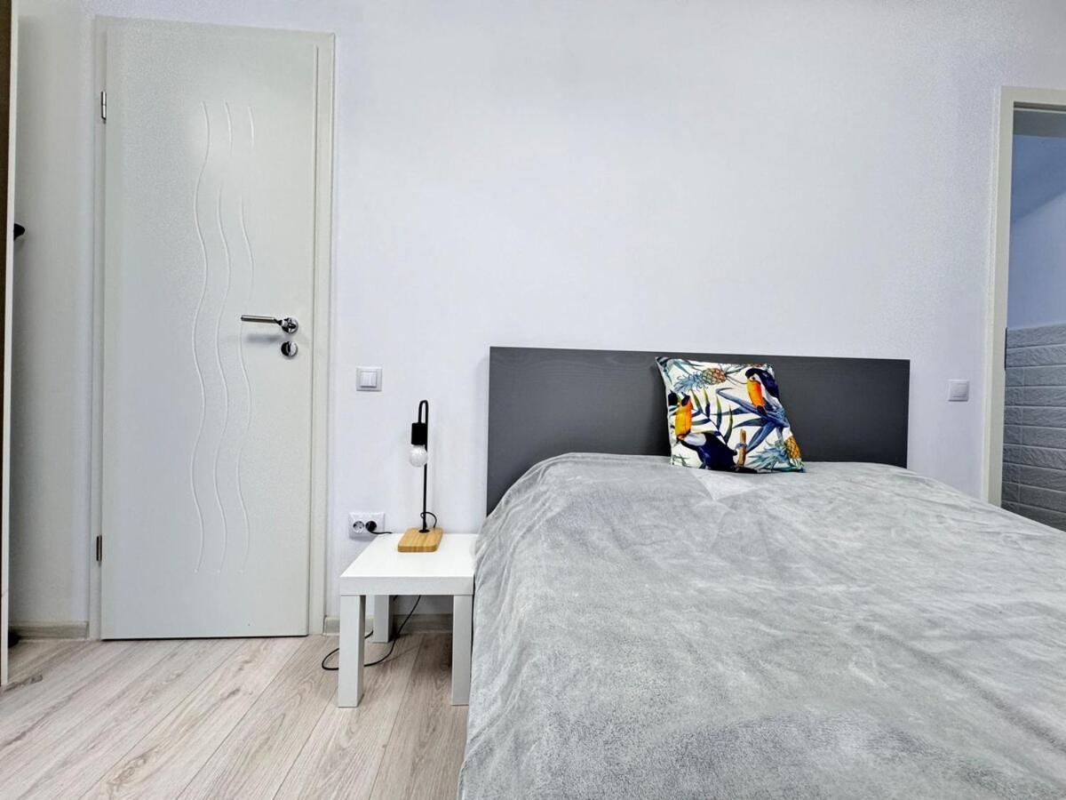 Apartament In A Historic Center Of