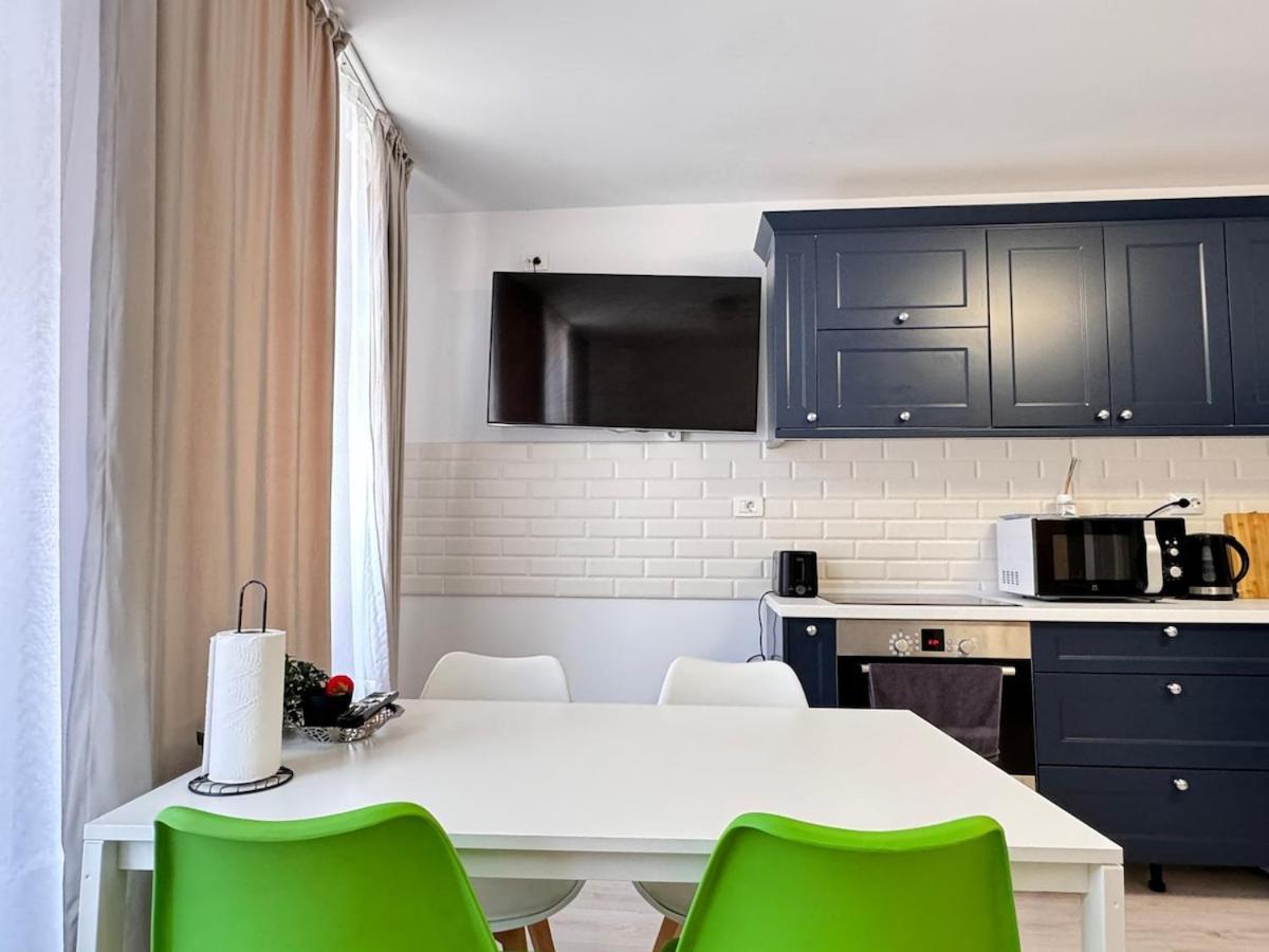 In A Historic Center Of Apartament
